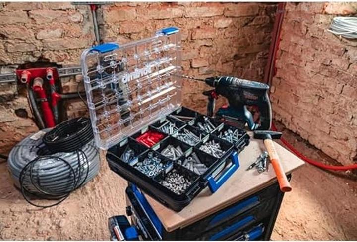 Image du produit Sortimo T-BOXX 320 incl. IB-Set 12 pcs. H63