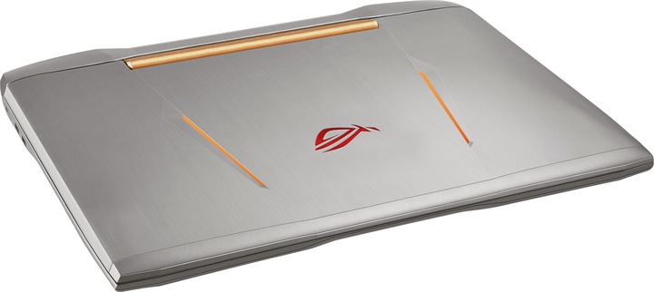Produktbild ASUS G752vs-Gc075t (17.30", Intel Core i7-6700HQ, 32 GB, 512 GB, CH)