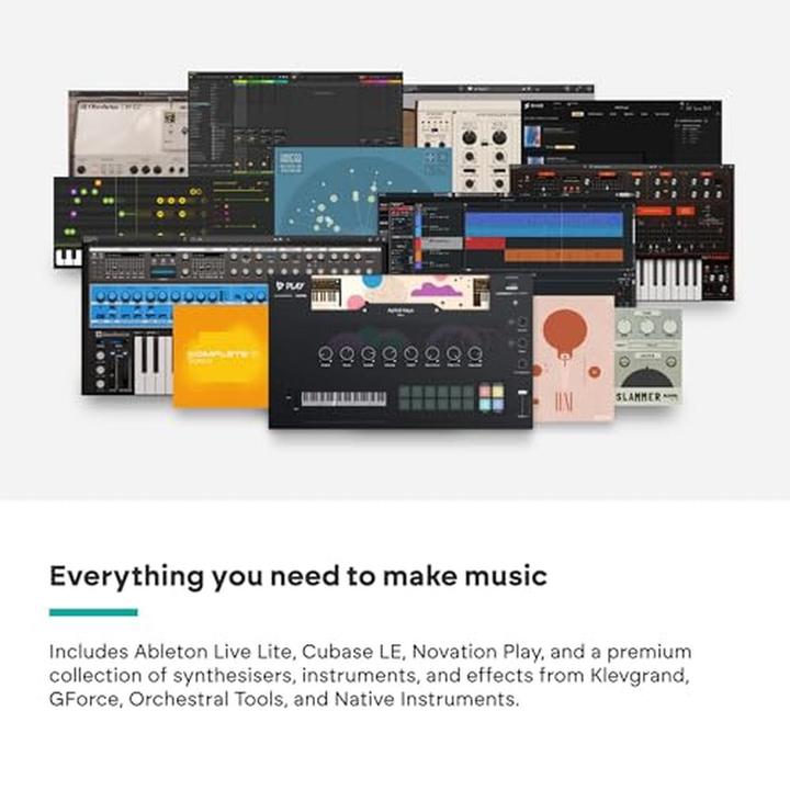 Immagine prodotto novation Launchkey Mini 37 Mk4 (Tastiera)