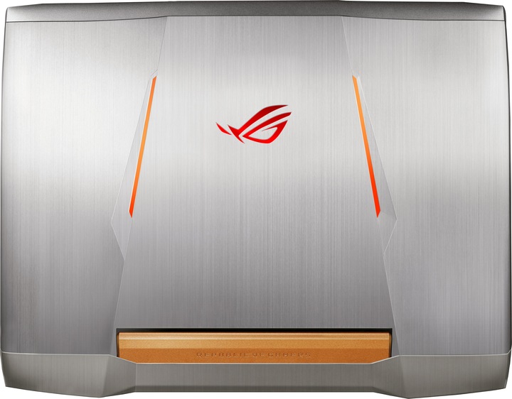 Produktbild ASUS G752vs-Gc075t (17.30", Intel Core i7-6700HQ, 32 GB, 512 GB, CH)