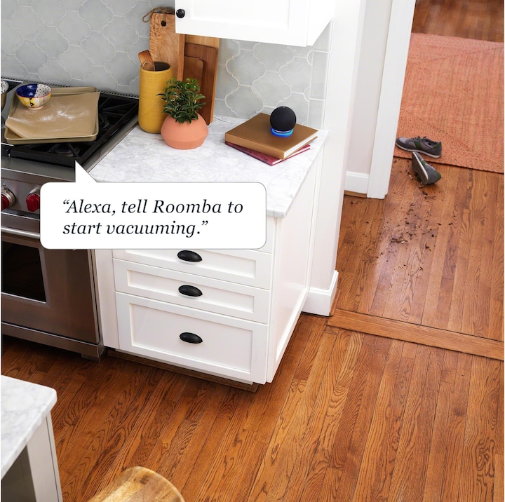 Image du produit iRobot Roomba i1 (Robot vacuum)