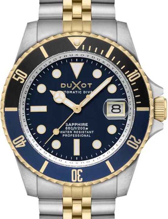 Actual product image Duxot DX-2057-AA (Diving watch, 42 mm)