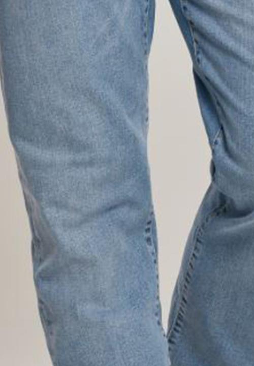 Produktbild Urban Classics Slim Fit Zip Jeans