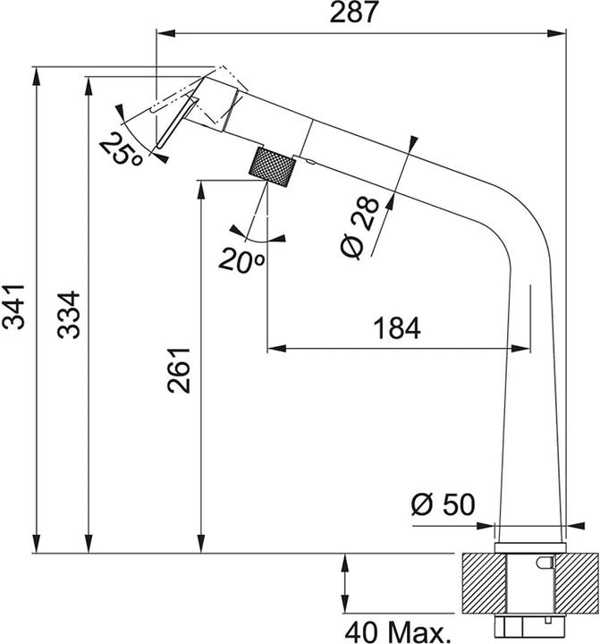 Produktbild Franke Icon