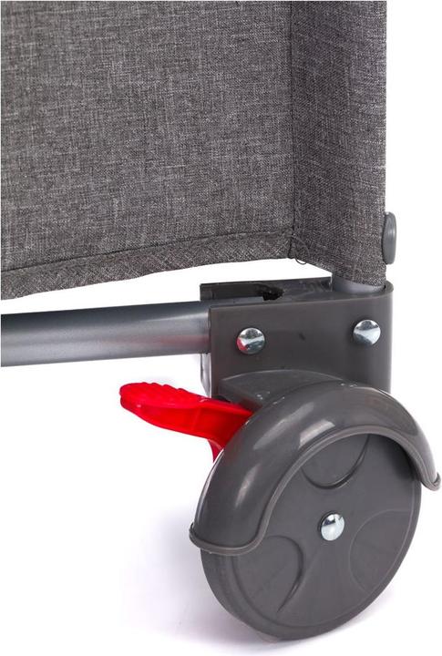 Actual product image Fillikid Porto travel cot