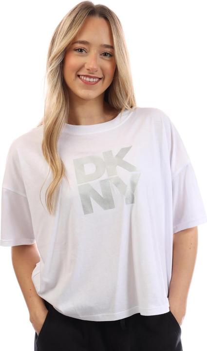 Produktbild DKNY Foil kurzes TShirt (M)