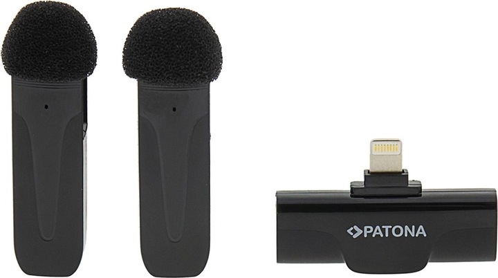 Actual product image Patona Lavalier Iphone Set