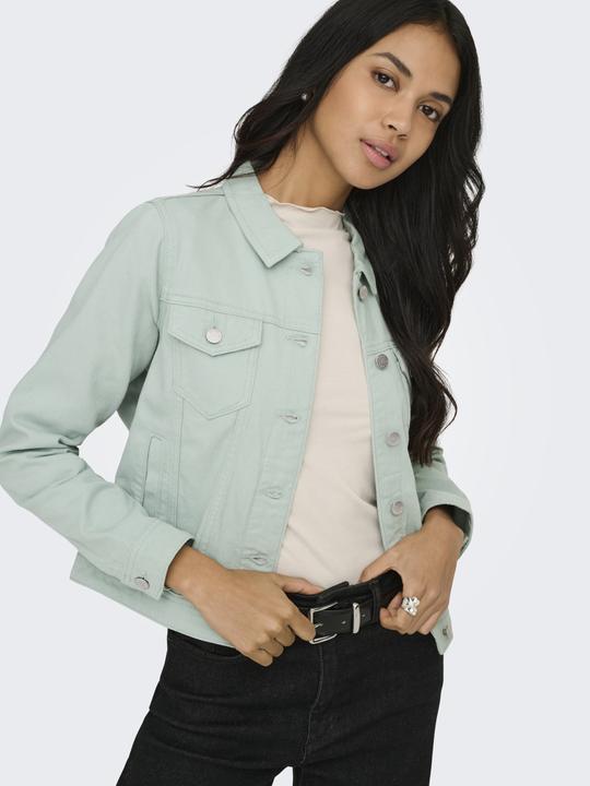 Actual product image Only ONLTIA Jeansjacke Jeansjacke (40)