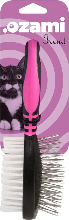 Produktbild Ozami Double-Sided Brush 20,5cm - (740.6020) (Hund)