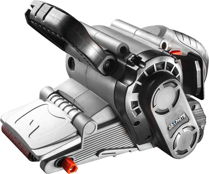 Produktbild Graphite Mahlwerk aus Graphit 59G394 (Bandschleifer, 800 W)