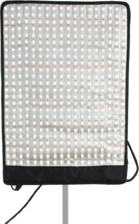 Produktbild Falcon Eyes Flexibles Bi-Color LED Panel RX-18TD 45x60 cm