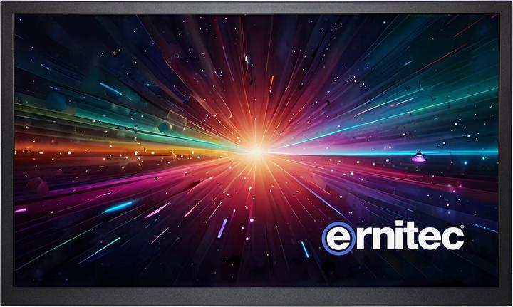 Ernitec 24" Surveillance monitor for (1920 x 1080 Pixel, 24")