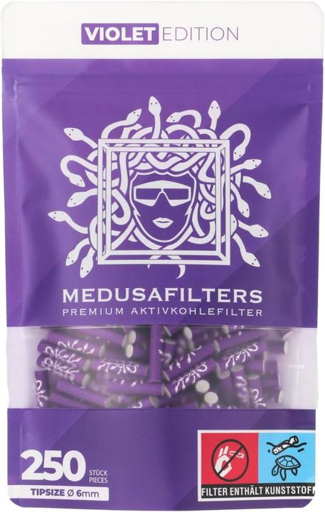 Produktbild Medusafilters Aktivkohlefilter