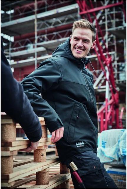 Actual product image Helly Hansen Workwear Oxford Work Pant (48, 48)