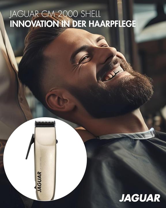 Actual product image Jaguar CM 2000