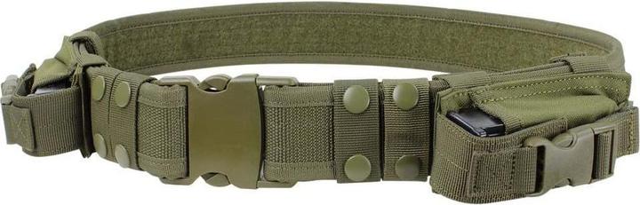 Produktbild Condor Tactical Belt OD Green