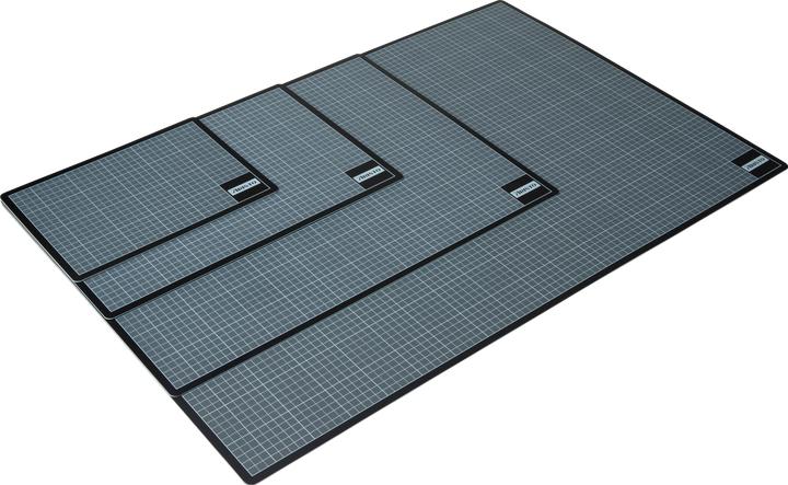 Produktbild Aristo Schneidunterlage 45x60 grün sw (90 x 60 cm)