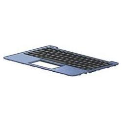 HP Top Cover Ryb W Kb Jtb Isk Eng, Notebook Ersatzteile