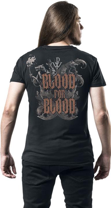 Produktbild Powerwolf Knights And Wolves (M)