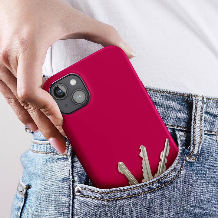 Actual product image Avizar Soft Touch Series (Apple iPhone 15 Plus)