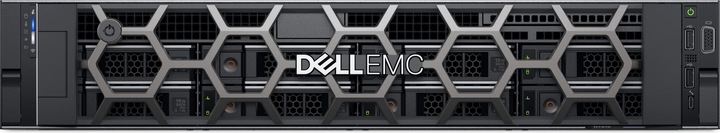 Produktbild Dell EMC PowerEdge R7515 - Server - Rack-Montage - 2U - 1-Weg - 1 x EPYC 7282 / 2.8 G (AMD EPYC 7282, 16 GB, Rack Server)