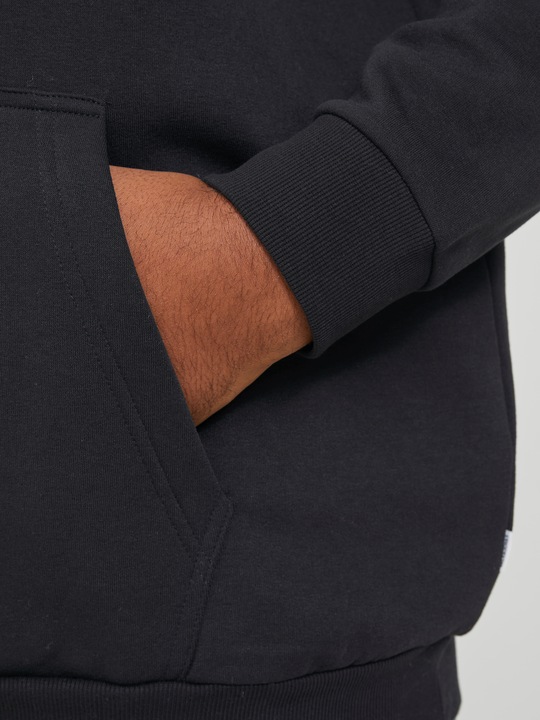 Image du produit Jack & Jones Plus Size Sweat à capuche uni Sweat à capuche (XXL)