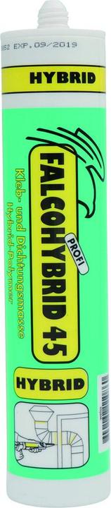 Falcone Hybrid assembly adhesive Falcohybrid 45 (290 ml)