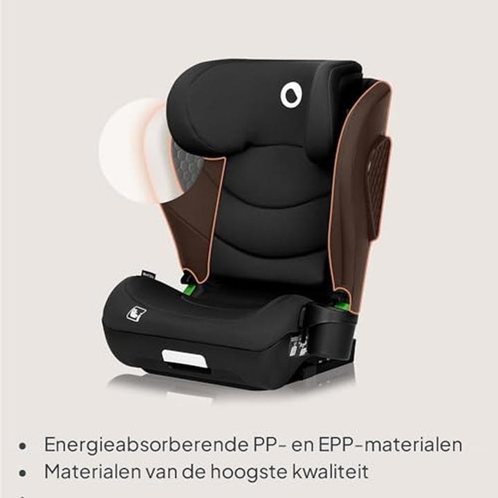 Productafbeelding Lionelo Neal I-Size (Kinderzitje, ECE R129/i-Size standaard)