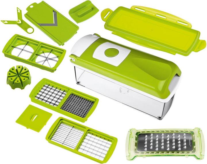 Productafbeelding Genius Nicer Dicer Plus Set 12st.