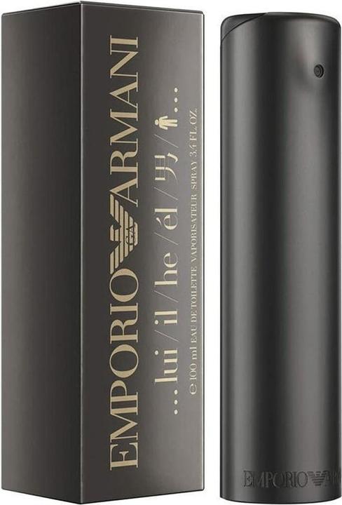 Image du produit Giorgio Armani Emporio He Lui Il Él (Eau de toilette, 100 ml)
