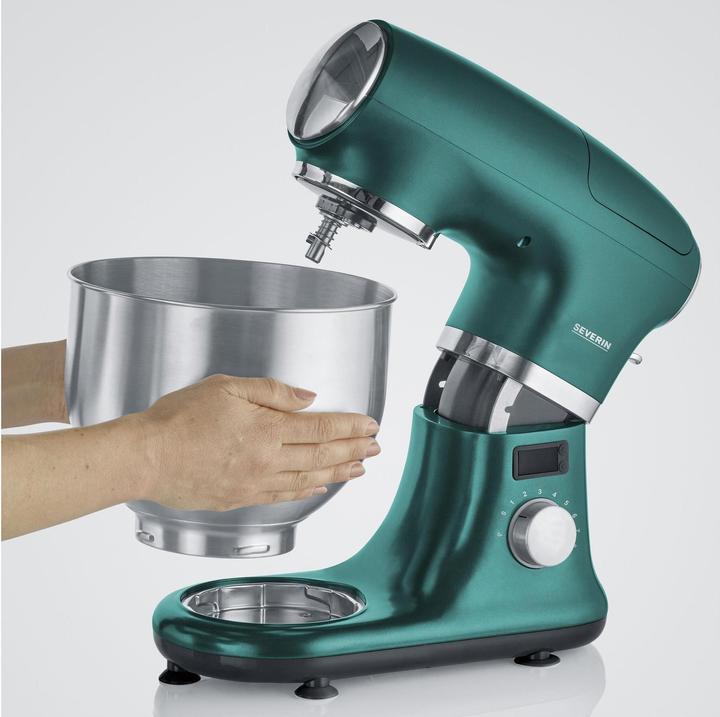 Actual product image Severin KM3896 (1000 W, 5.50 l)