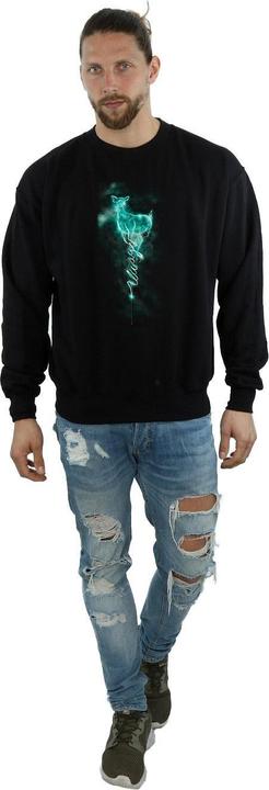 Image du produit - Sweat SEVERUS SNAPE ALWAYS MIST - Homme (XXL)