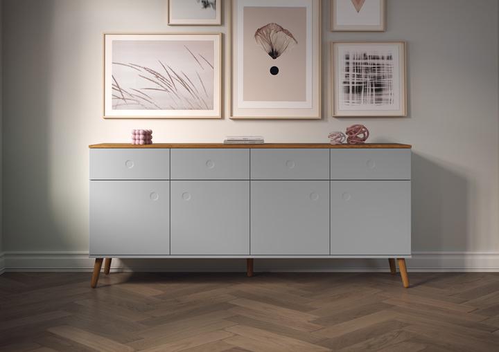 Produktbild tenzo Dot (192 x 43 x 86 cm)
