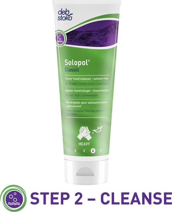 Actual product image Stoko Skin protection Travabon classic 100 ml (Soap lotion, 100 ml)