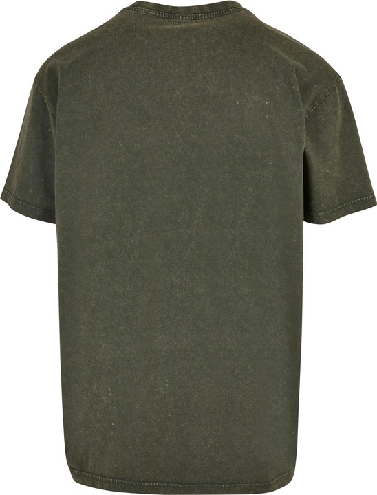 Actual product image Urban Classics Oversized Small Embroidery Tee - 19453 (XXL)