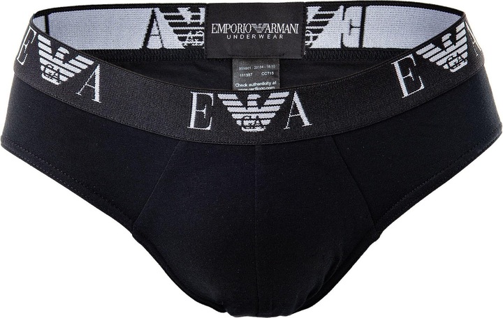Produktbild Emporio Armani Slip Casual Figurbetont (XXL, 3er Pack)