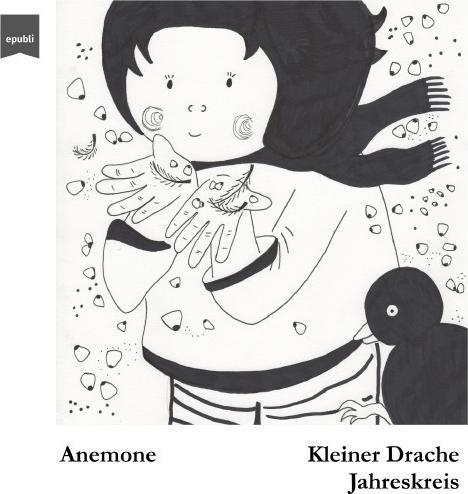 Actual product image Kleiner Drache Jahreskreis (Anemone Winkelmann, 2019)