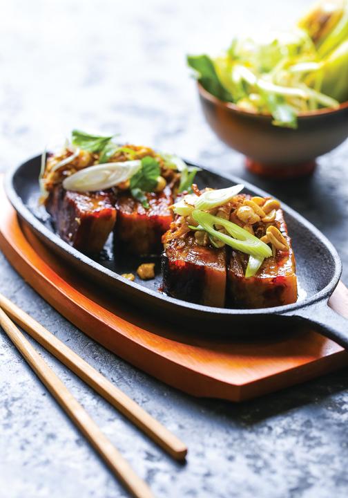 Produktbild World of Flavours Orient (Bratpfanne, Gusseisen)