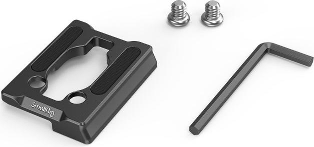 Produktbild SmallRig Manfrotto 200PL Quick Release Plate for Select Cages 2902
