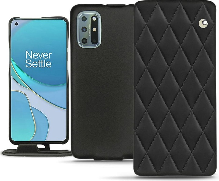 Productafbeelding Noreve Lederen omslag verticaal (OnePlus 8T)