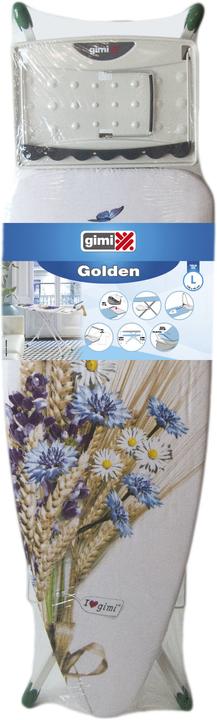 Actual product image Gimi Advance 140 Complete ironing board 1260 x 450 mm