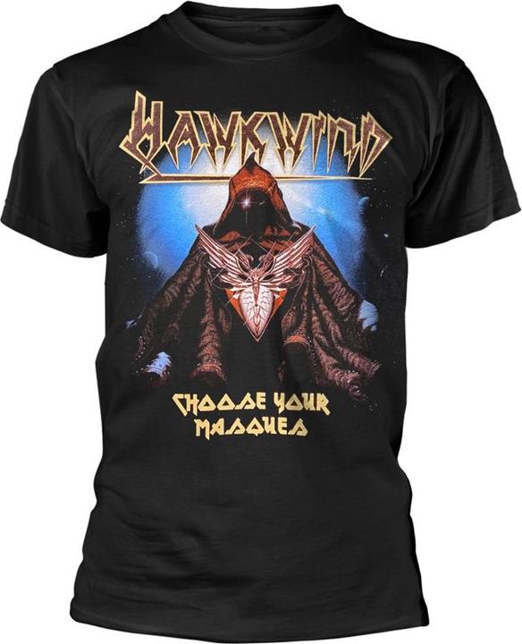 Immagine prodotto Hawkwind Choose Your Masques (S)