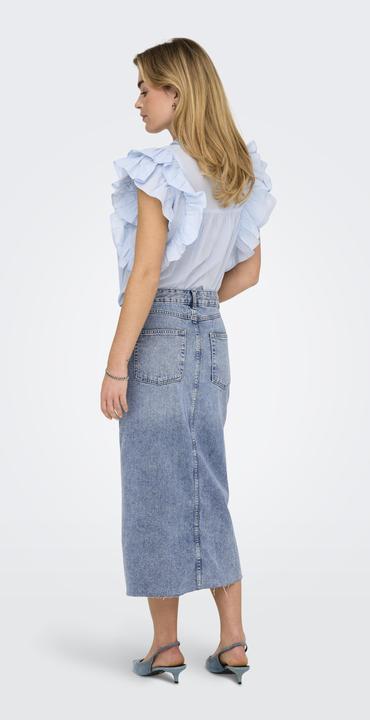 Produktbild Only ONLELLA Jeansrock Jeansrock (L)