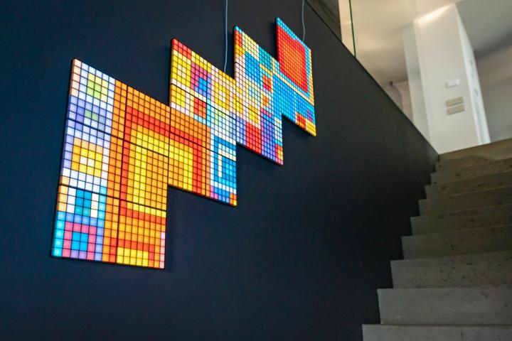 Produktbild Twinkly Masterquadrat (0 lm)