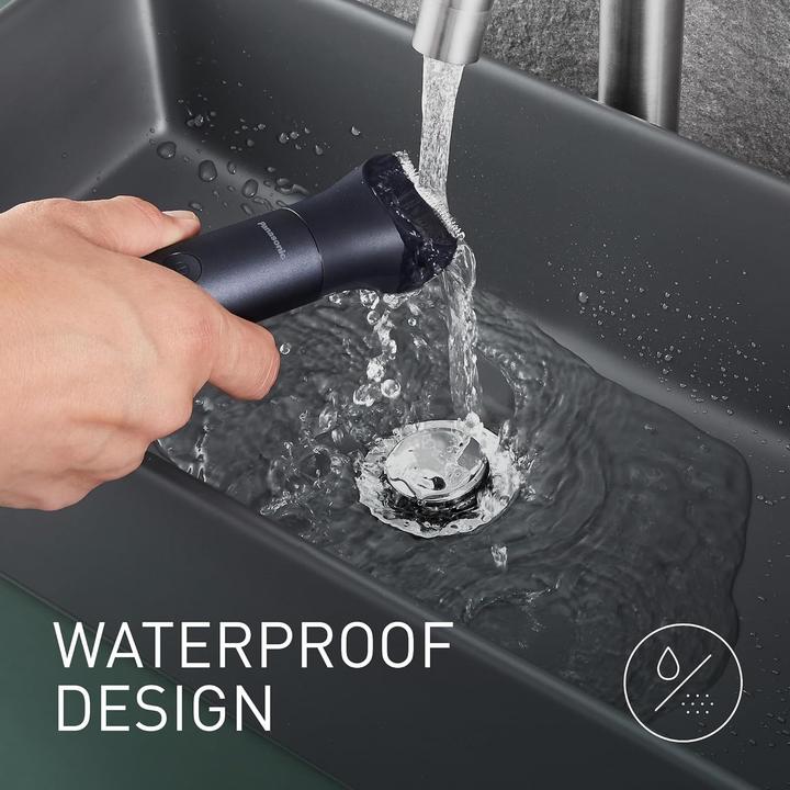 Actual product image Panasonic ER CKL3 A301