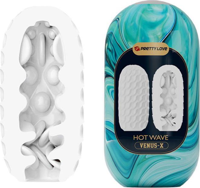 Actual product image Lovetoy Pretty Love- Hot Wave Venus-X