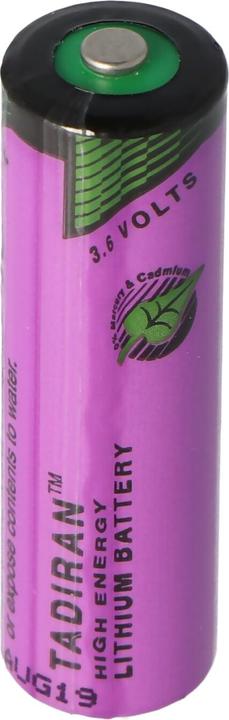 Produktbild Tadiran Batteie Inorganic SL760/S Standard SL-760S (1 Stk., AA, 2100 mAh)