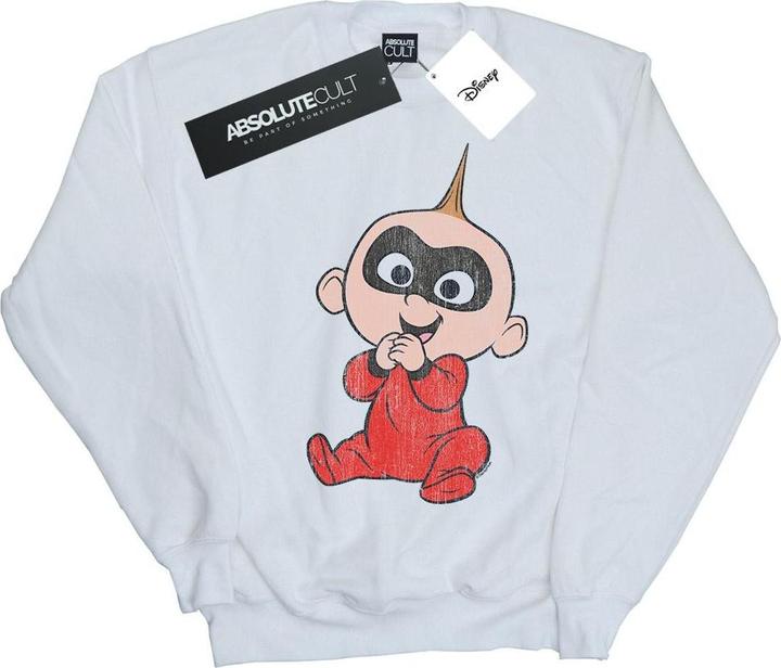 Produktbild Disney Incredibles 2 Jack Jack Sweatshirt Mädchen (128)
