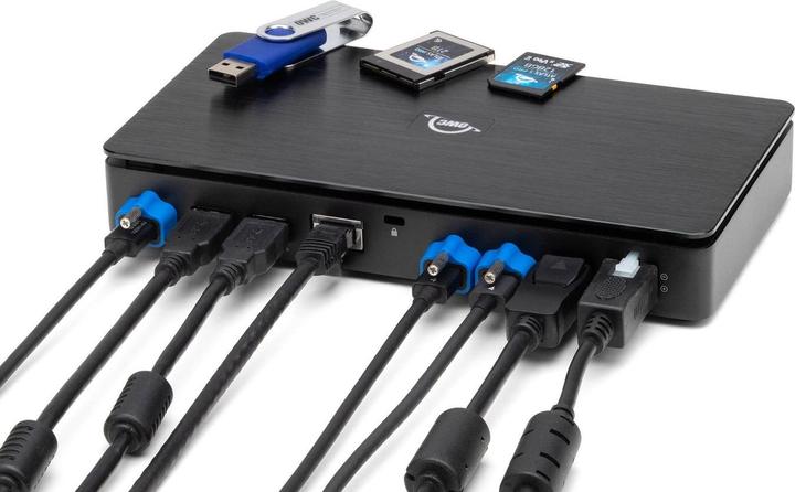 Image du produit OWC Owctb3dkpro (Thunderbolt, 2 Ports)
