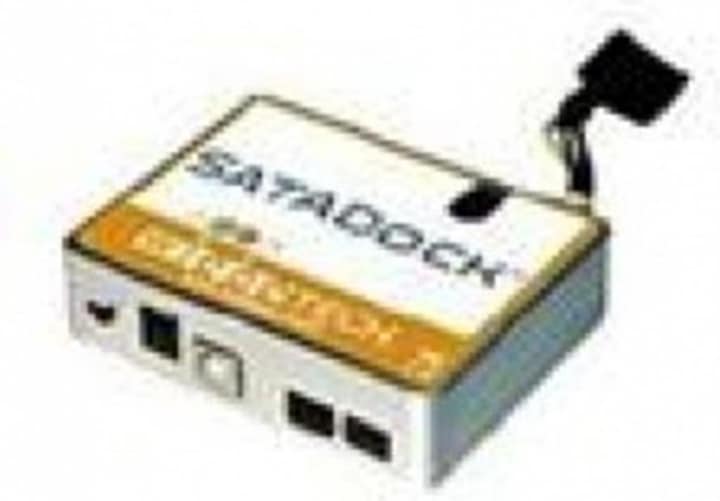Wiebetech Bus powered Adapter FW800/400 / USB-2 Interface für 2.5" 3.5" HD (FireWire, 21.20 cm)